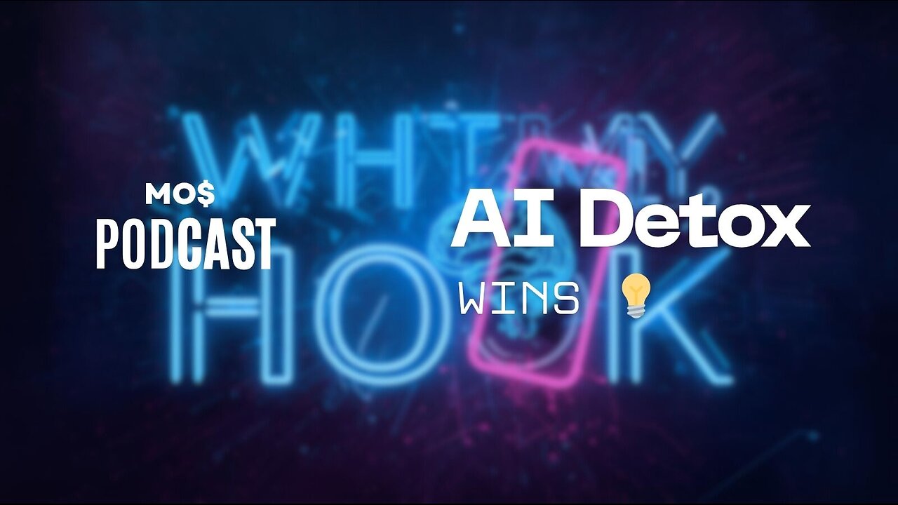 Beat Phone Addiction: AI Videos, Gaming Wins & Matrix Escape