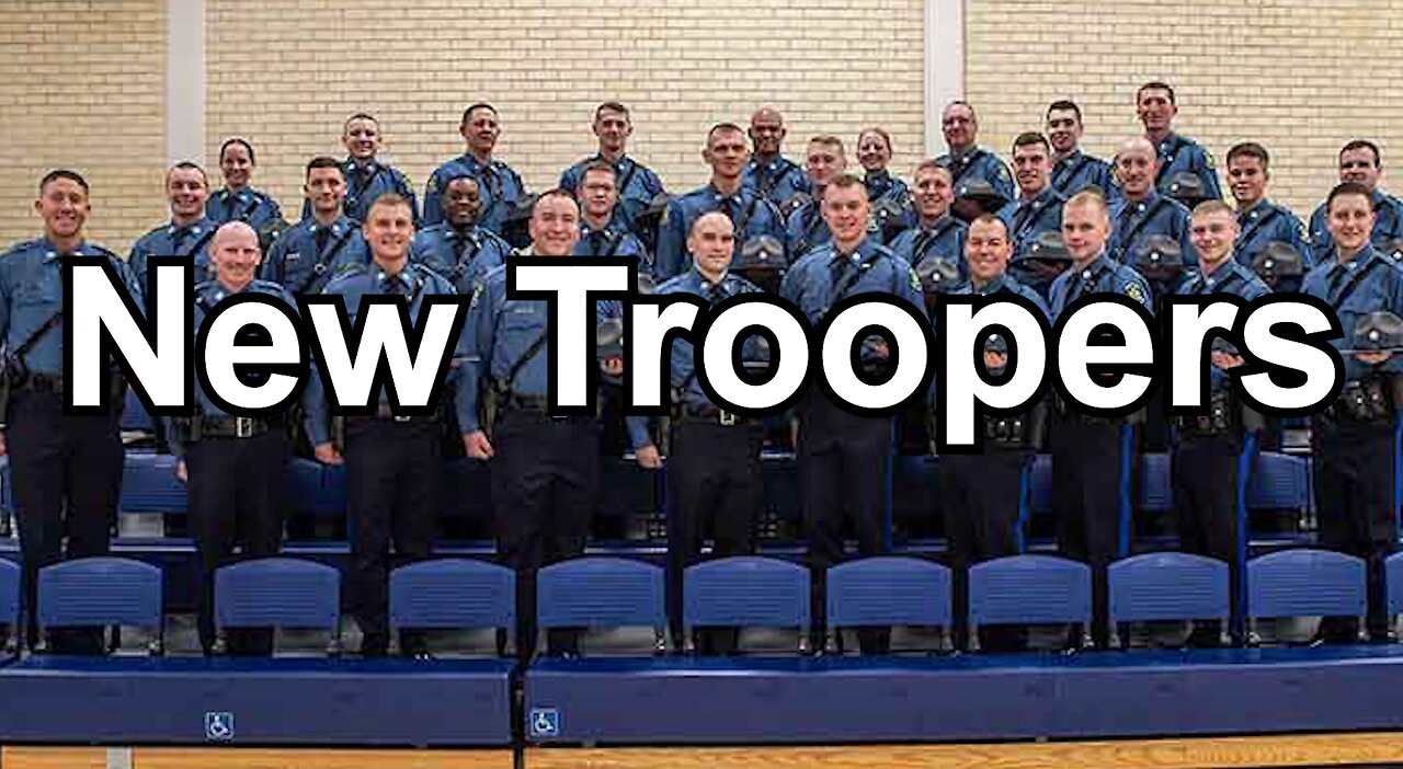 New Troopers