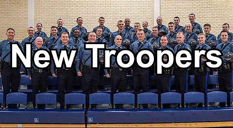 New Troopers