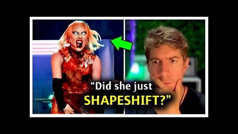 Man Records Something "Bizarre" At A Lady Gaga Concert In Rio