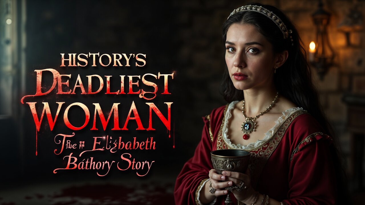 History's Deadliest Woman: The True Elizabeth Báthory Story