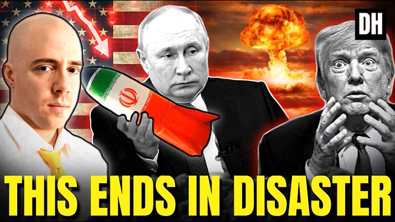 Russia Issues Dire Warning to Trump: Iran Attack Could Lead to Global Catastrophe – Brian Berletic