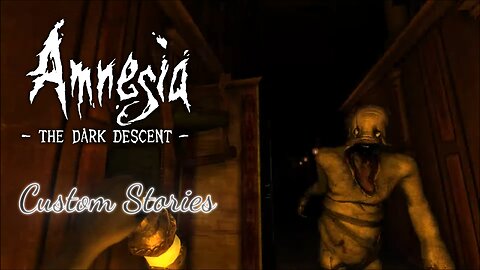 Amesnia: The Dark Descent | WE BEGIN AN ADVENTURE