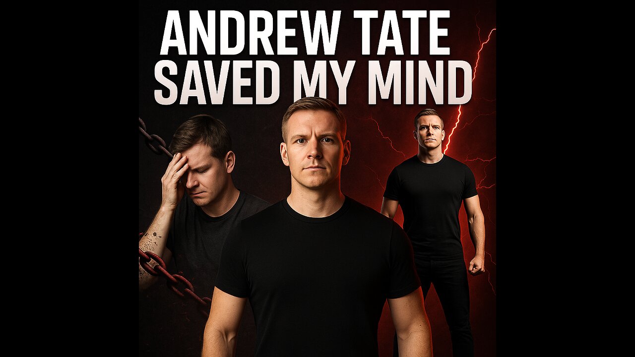 Andrew Tate Saved My Sanity | My Story