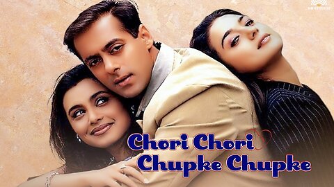 Chori Chori Chupke Chupke - Das Liebesdreieck| Bollywood Film mit deutschen Untertitel | 2001