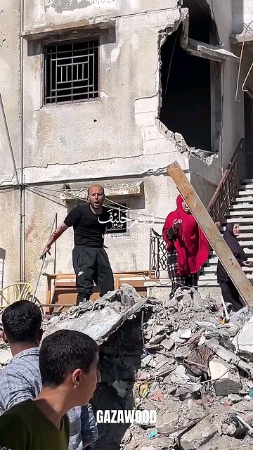 NOT "Palestinians" - Fakeistinians! Let's examine yet another "victim" of Israel brutality