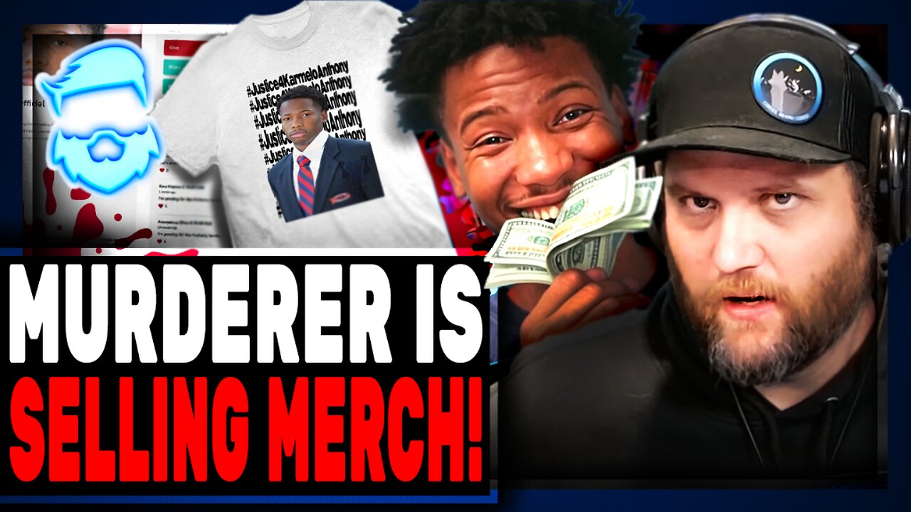 Karmelo Anthony SELLING MERCH, Fundraiser UNDER INVESTIGATION & HUGE Trap Set For White Folks!