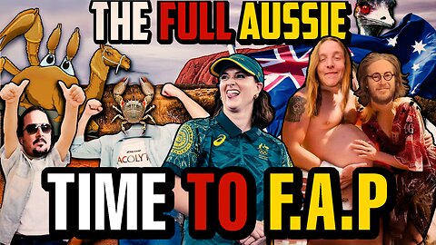 The Full Aussie Is Elected!