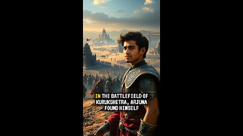 Role of krishna in Mahabharata
