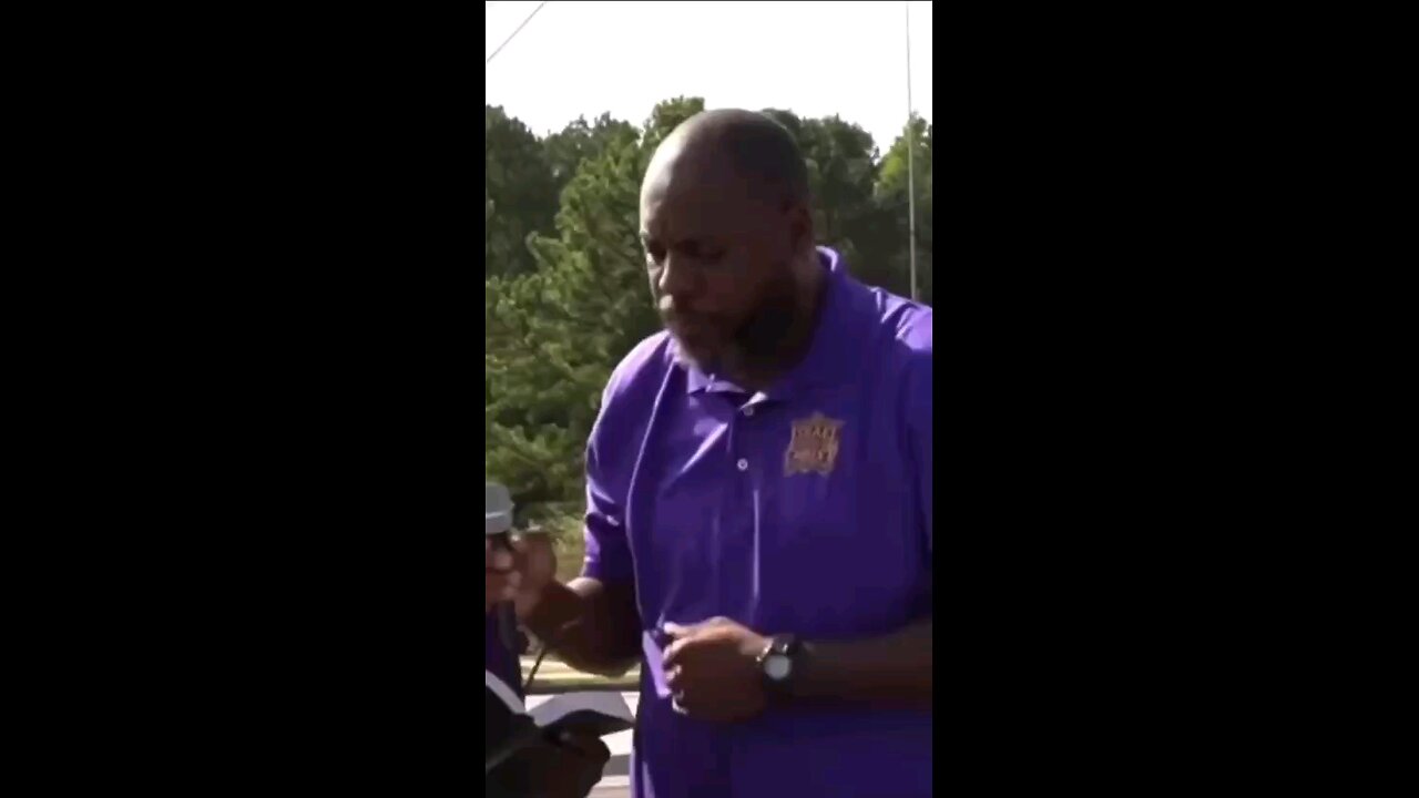 Solomon said that he was black and beautiful!!!