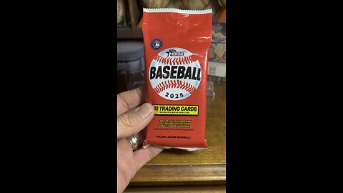 2025 #topps Heritage #baseballcards #packopening #toppsheritage Fat Pack Rip