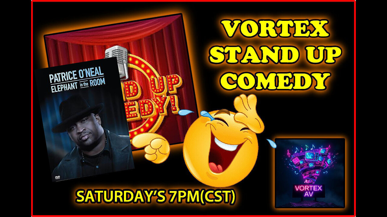 Vortex Stand Up Comedy
