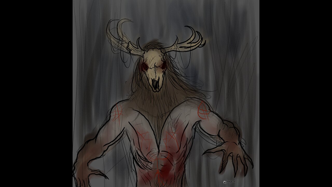 The Creature Ch. 3