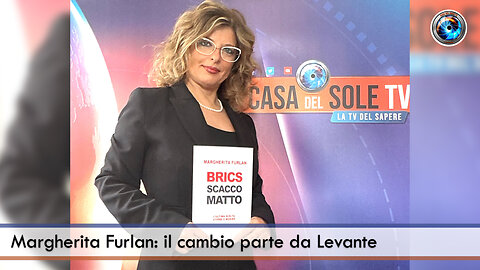 Margherita Furlan: il cambio parte da Levante