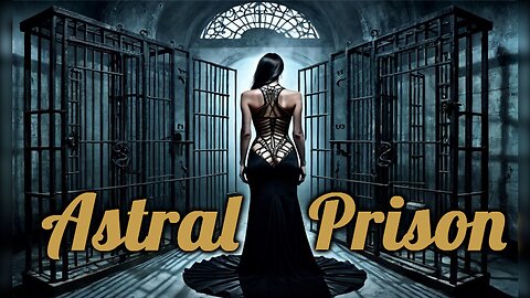 Stuck In An Afterlife Prison: Clueless Souls Get Caught In Astral Soul-Traps