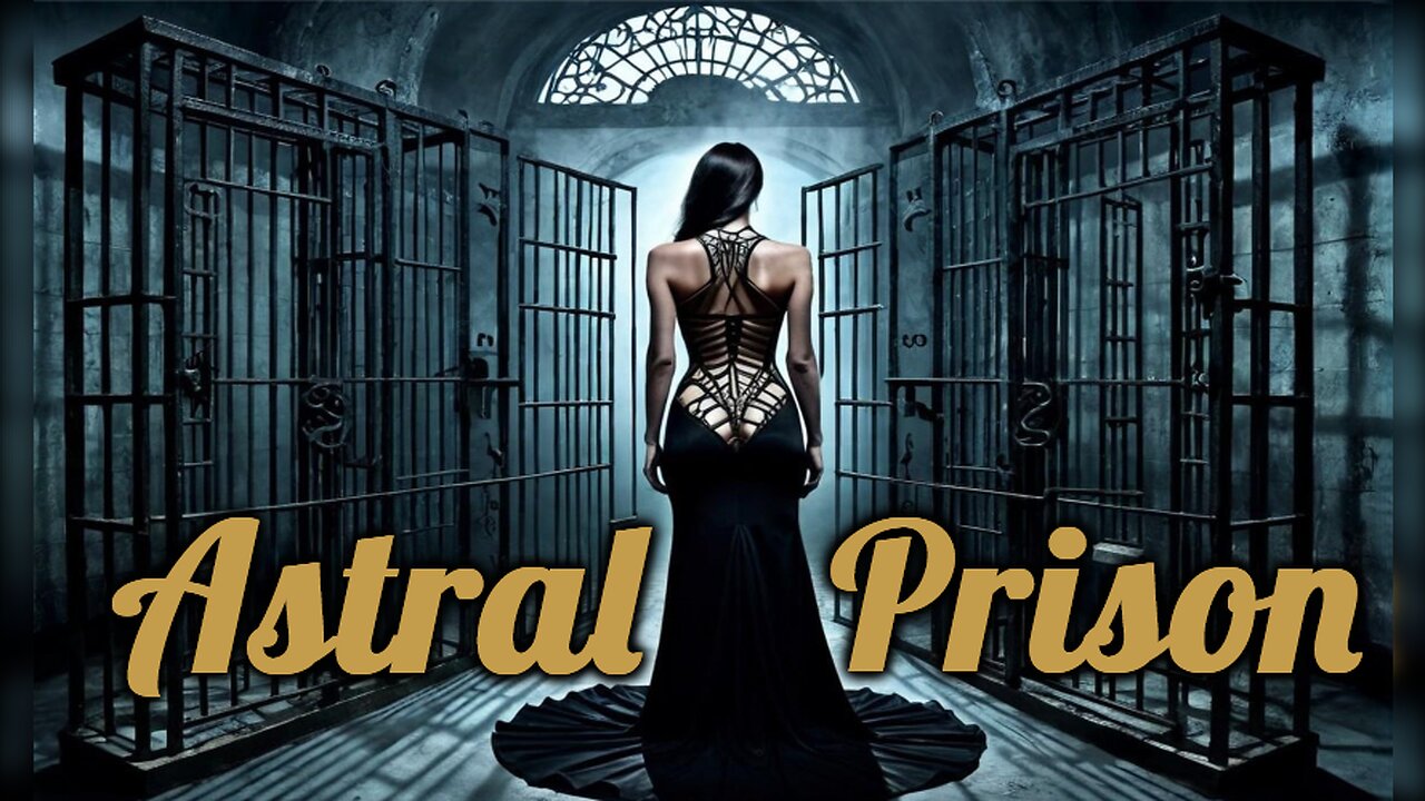 Stuck In An Afterlife Prison: Clueless Souls Get Caught In Astral Soul-Traps