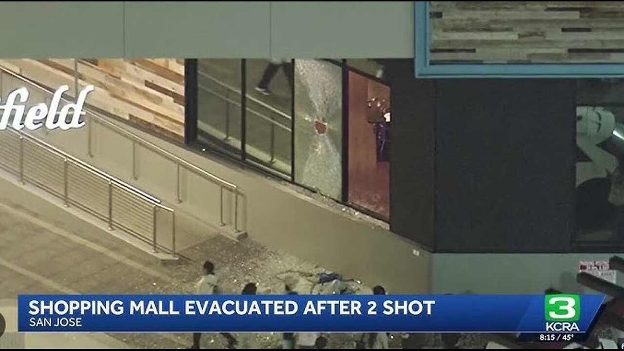 Two Injured in Tragic Black Friday Shooting