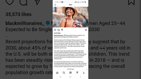 What We've Been Warning About These Women - Harsh Reality Is Setting In