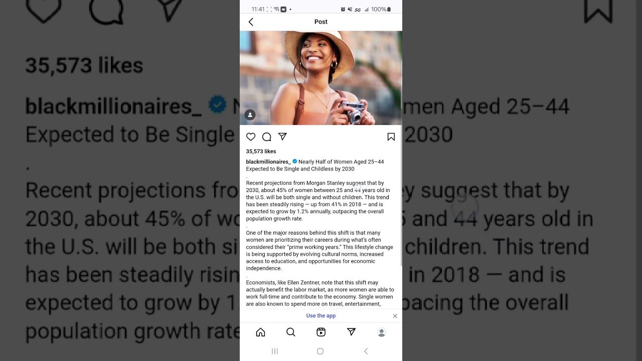 What We've Been Warning About These Women - Harsh Reality Is Setting In