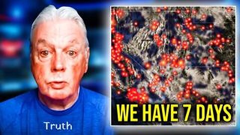 1 HOUR AGO: David Icke ISSUED Emergency Warning in Exclusive Broadcast!