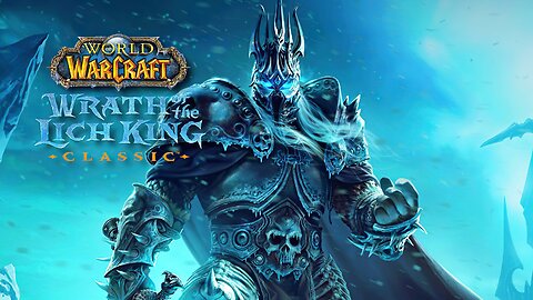 World of Warcraft - Arthas, The Lich King