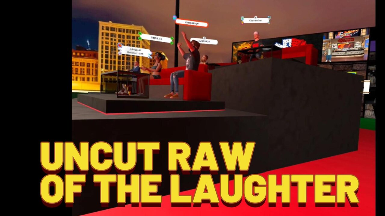 Fire House Club part 1 Behind the laughter -Uncut and raw