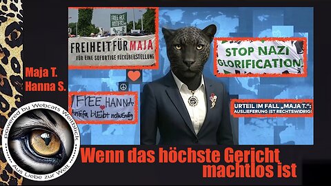 Wenn das höchste Gericht machtlos ist – Der Fall Maja T. und die stille Erosion des Rechtsstaats