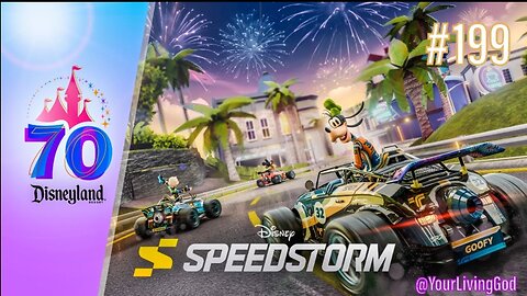 Disney Speedstorm ᕈS5 🎮 : CHAPTER 199
