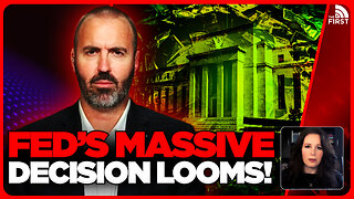 Federal Reserve To Make MASSIVE Decision