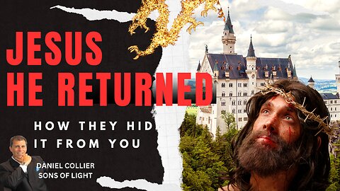 Unveiling TRUTH: The Plan to Hide the Millennial Reign of Jesus Christ #MUDFLOOD, #tartaria