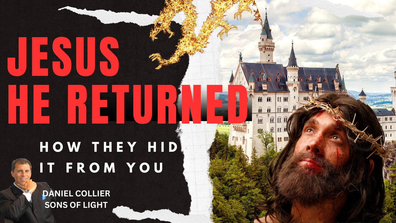 Unveiling TRUTH: The Plan to Hide the Millennial Reign of Jesus Christ #MUDFLOOD, #tartaria