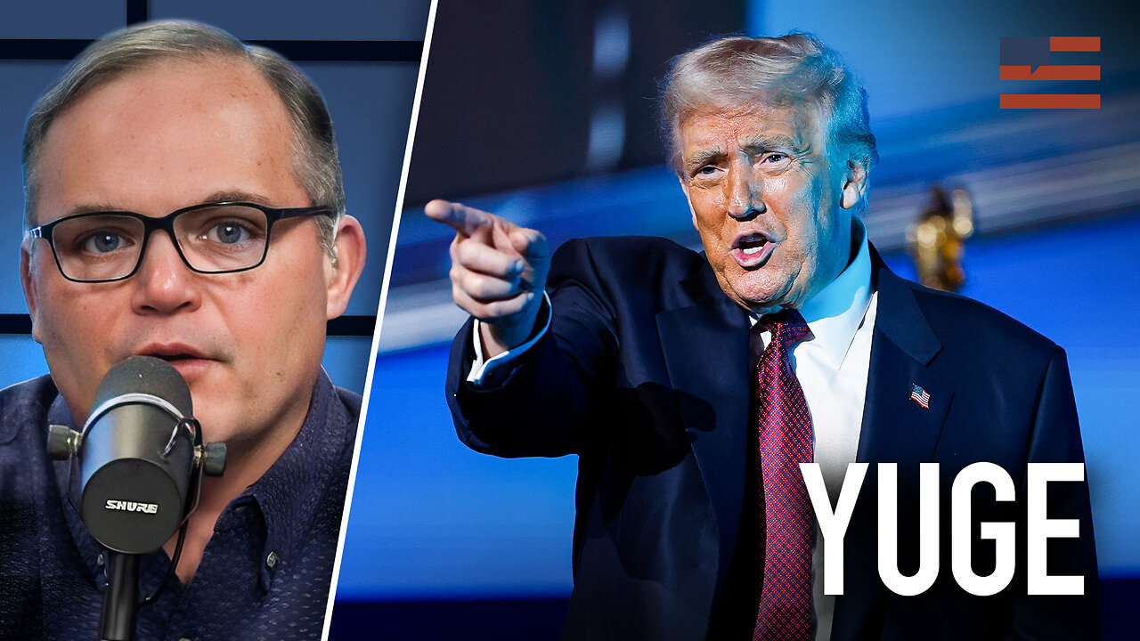 Why MUCH More Is Riding on the SCOTUS Tariff Case Than You Think | Guest: Mark Joseph | 11/6/25