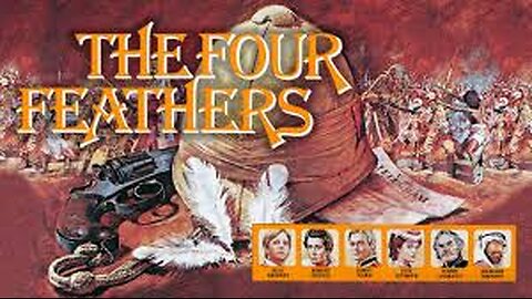 The Four Feathers U 1978 ‧ Adventure/War ‧ 1h 40m