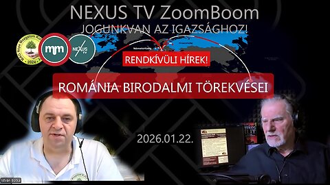 ROMÁNIA BIRODALMI TÖREKVÉSEI - Botka István / Juhász J. Zoltán