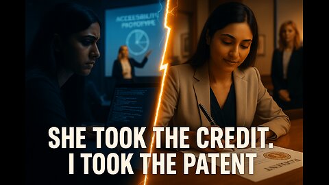 She Took All the Credit | I Took the Patent | Karma Returns | S3E27