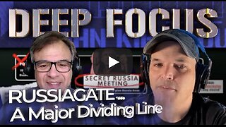 Matt Taibbi ~ RUSSIAGATE - A Major Dividing Line