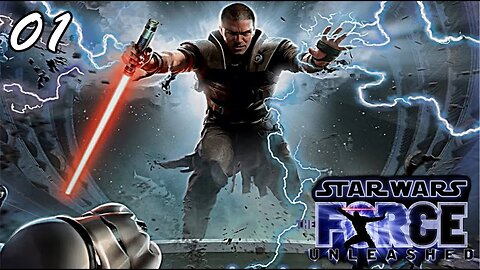 I'm Darth Vader's Apprentice/Assassin, Star Wars Force Unleashed