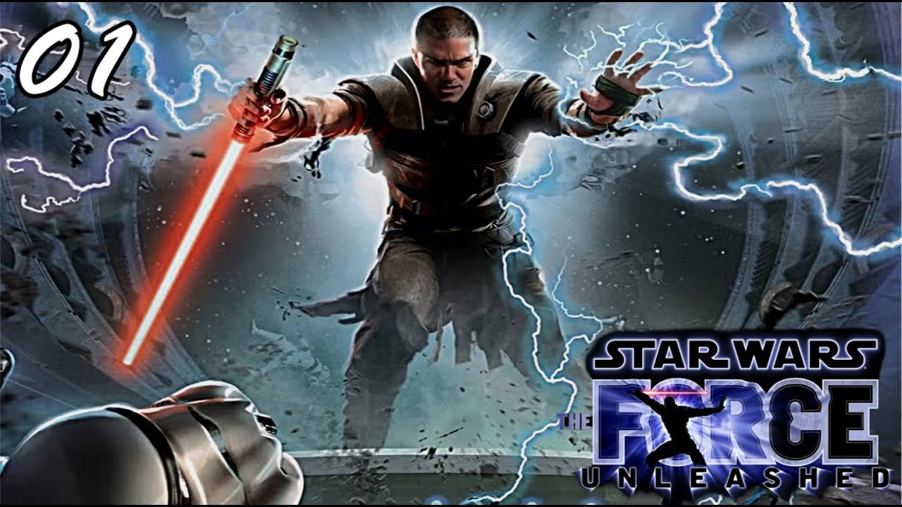 I'm Darth Vader's Apprentice/Assassin, Star Wars Force Unleashed