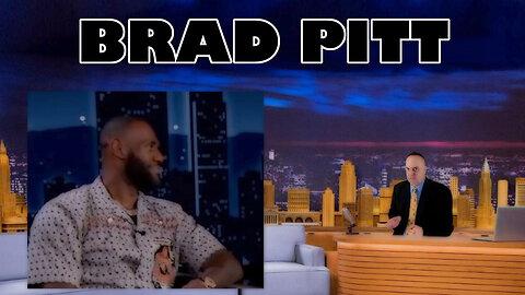 LeBron James interview!