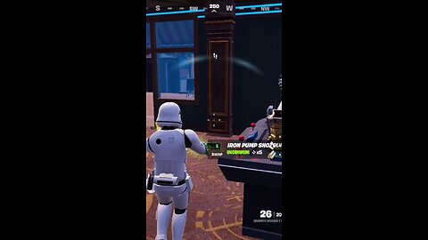 You will never hear them go #funny #humor #fortnite