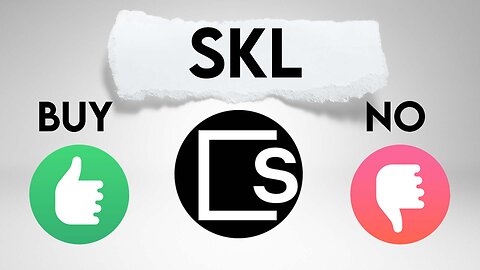 SKL Price Prediction. Skale crypto big updates