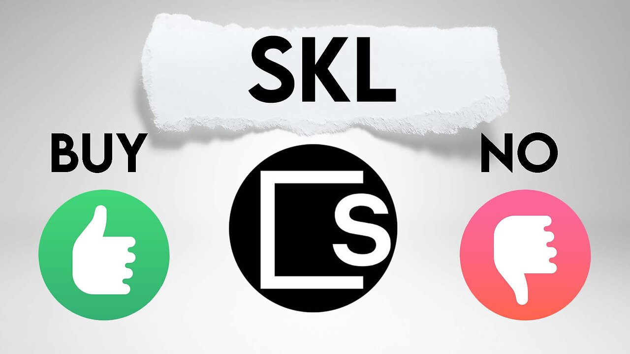 SKL Price Prediction. Skale crypto big updates