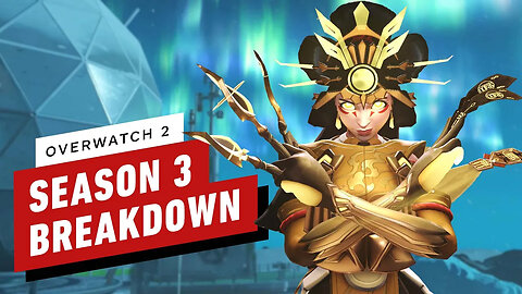 Overwatch 2 Season 3 - All Hero Balance Changes, New Battlepass, and New Ma