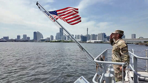 Spotlight SSG Yerandy Gongora, 5th Transportation Company