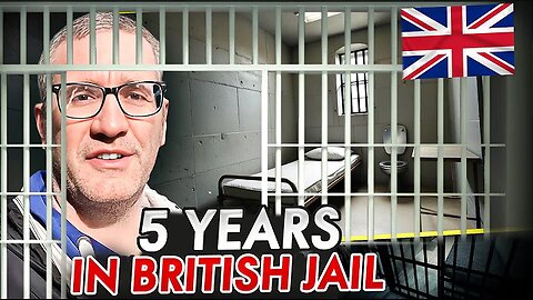 UK New Anti Russia Law - Facing 5 Years imprisonment in a British Jail Sam's Russian Adventures