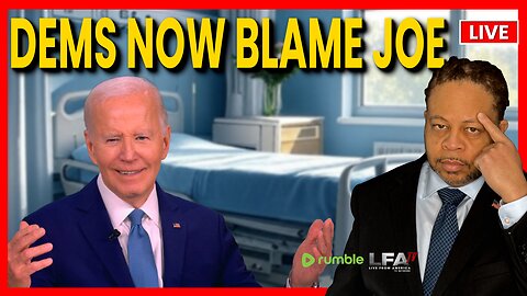 DEMONCRATS NOW BLAMING JOE! | CULTURE WARS 5.19.25 2PM