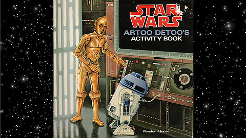 Memory Bank: Artoo Detoo's Activity Book (Read Along)