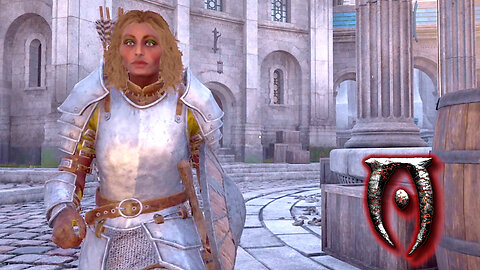 Early Birthday Gift! Oblivion Remastered – Continuing with the Redguard Paladin