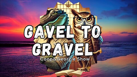 Gavel To Gravel With MrCoop And Georgie @WilbournfamilyVlogs @veterannation1