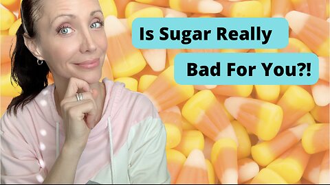 Raising Sugar Free Kids (And My Healthy Gummy Recipe!)
